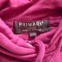 Felpa viola primark L