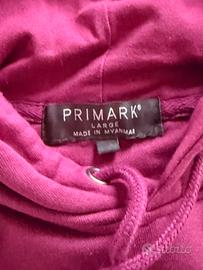 Felpa viola primark L