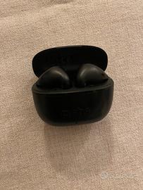 Auricolari SBS True Wireless Stereo - Neri usati