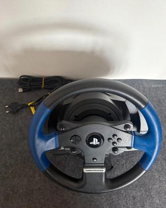 Thrustmaster T150 + TH8S + T3PM – Kit Completo Sim