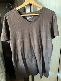 T-Shirt marrone