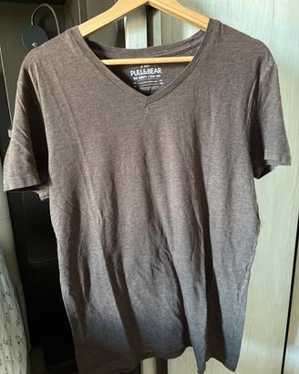 T-Shirt marrone