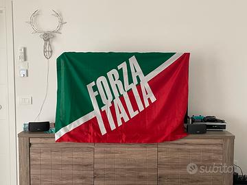 Bandiera FORZA ITALIA