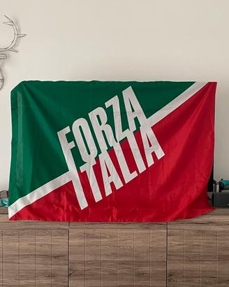 Bandiera FORZA ITALIA