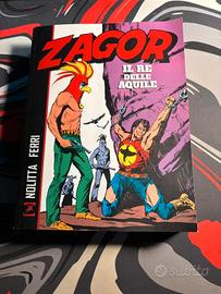 Zagor: Il re delle aquile
