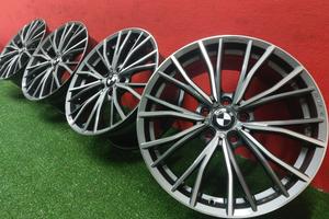 Cerchi BMW 1 2 3 X3 X4 X5 Z4 Mini Countrym Paceman