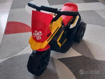 Mini moto da bambino