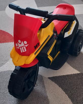 Mini moto da bambino