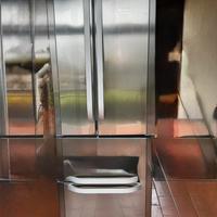 Frigorifero combinato Hotpoint Ariston E4DAAAXC