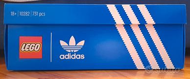 set Lego Adidas 10282 MISB