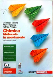 Chimica molecole in movimento seconda edizione