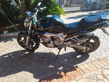 yhamaha fz6 600cc