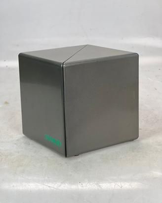 Radio cubo