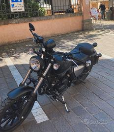 Keeway K-Light 125 2021