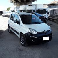 Fiat panda van 1.3 multijet 4x4 2016 km 160.000