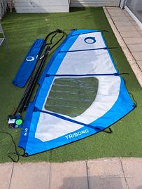 Vela Windsurf e surf