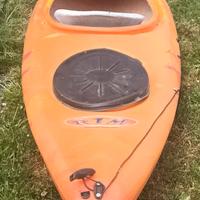Kayak RTM solo