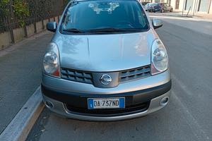 Nissan note 1500 gasolio 
