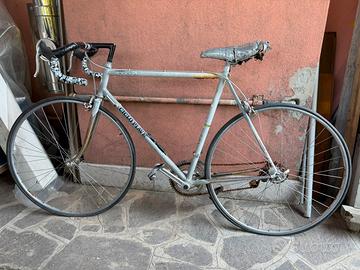 Bici da corsa vintage Ciclo Piave