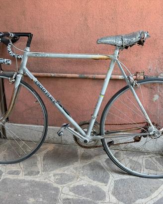 Bici da corsa vintage Ciclo Piave