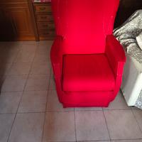 poltrona per persone con disabilità 