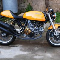 Ducati Sport 1000 monoposto