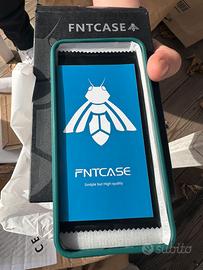 Cover FNT CASE per Samsung S25/S24 verde