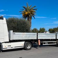 Trattore volvo fh500 euro 6 + sem.rimorchio