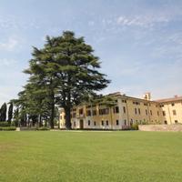 Appartamento in villa del 700