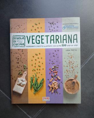 Ricettario "Scuola di cucina vegetariana"