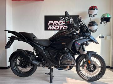Bmw R 1300 GS Triple Black garanzia uff.
