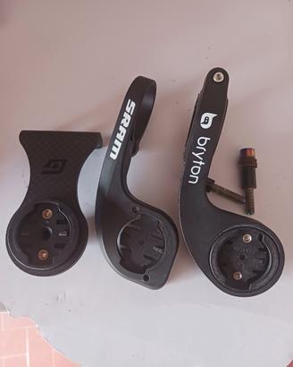 Supporto GPS Bryton Garmin 