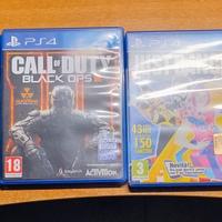 Giochi PlayStation4