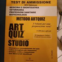 Preparazione facoltà scientifiche  