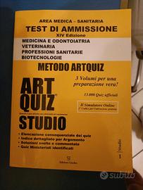 Preparazione facoltà scientifiche  