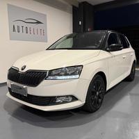 SKODA Fabia 1.0 MPI 75 CV Twin Color Nero GPL