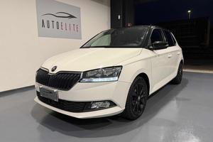 SKODA Fabia 1.0 MPI 75 CV Twin Color Nero GPL