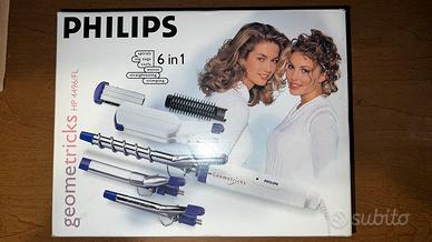 Philips HP4496/FL Phon Capelli Ricci Nuovo