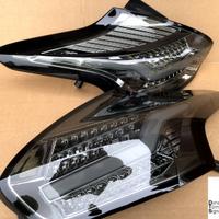 Coppia fari posteriori a LED per Ford Focus MK3