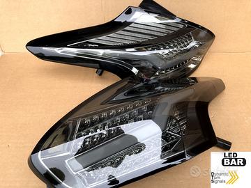 Coppia fari posteriori a LED per Ford Focus MK3