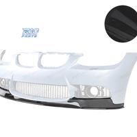 SPOILER LIP BMW E92 E93 LCI 10-14 LOOK M3 NERO LUC
