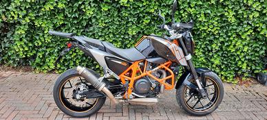 Ktm duke 690 abs