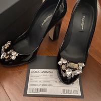 Scarpe Gioiello Dolce&Gabbana