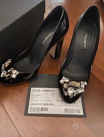 Scarpe Gioiello Dolce&Gabbana