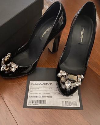 Scarpe Gioiello Dolce&Gabbana