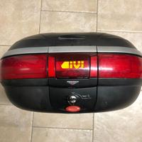 Bauletto givi maxia 52 litri