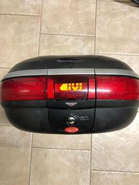 Bauletto givi maxia 52 litri