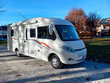 Motorhome Fleurette Discover 67LG
