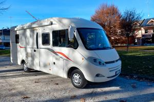 Motorhome Fleurette Discover 67LG