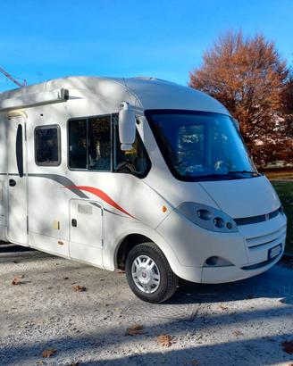 Motorhome Fleurette Discover 67LG